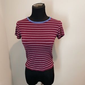 American Eagle slim T-shirt XS